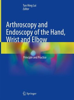 Cover Arthroscopy and Endoscopy of the Hand, Wrist and Elbow