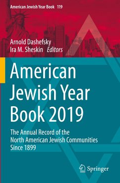 American Jewish Year Book 2019