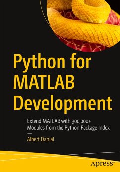 Python for MATLAB Development - Danial, Albert