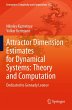 Attractor Dimension Estimates for... - Bild 1