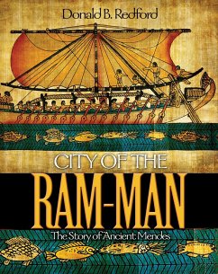 Cover City of the Ram-Man (eBook, ePUB)