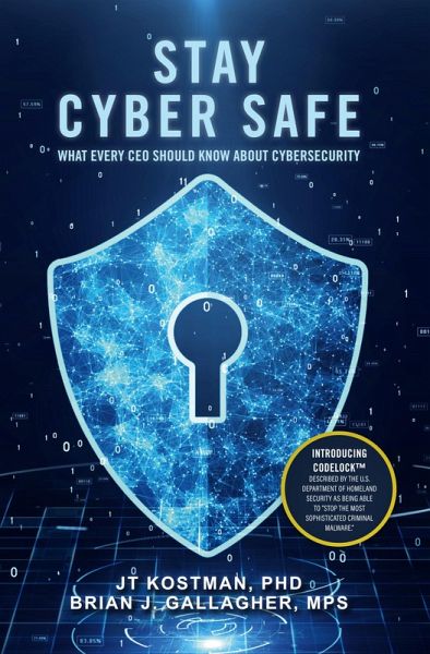 Stay Cyber Safe (eBook, ePUB) Stay Cyber Safe (eBook, ePUB)