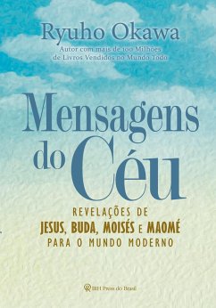 Cover Mensagens do Céu (eBook, ePUB)