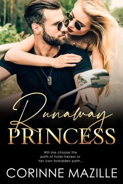 Runaway Princess (eBook, ePUB) - Mazille, Corinne