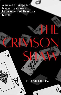 Cover The Crimson Shaw (Lawrence and Keane, #2) (eBook, ePUB)