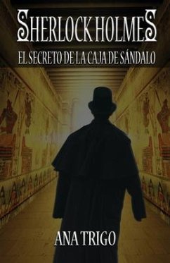Cover Sherlock Holmes El Secreto de la Caja de Sándalo (eBook, ePUB)