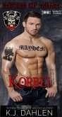 Korbel (Masters Of Mayhem MC, #3) (eBook, ePUB)