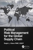 Political Risk Management for the Global Supply Chain (eBook, ePUB)