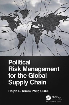 Cover Political Risk Management for the Global Supply Chain (eBook, ePUB)