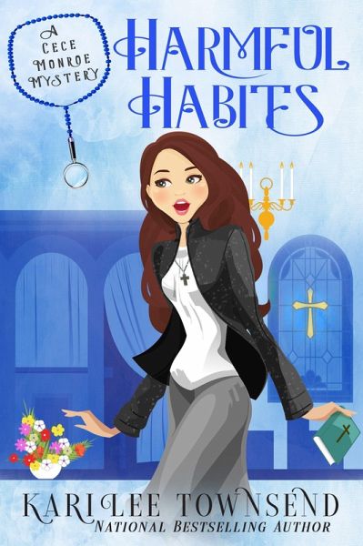 Harmful Habits (A Cece Monroe Mystery, #1) (eBook, ePUB) Harmful Habits (A Cece Monroe Mystery, #1) (eBook, ePUB)
