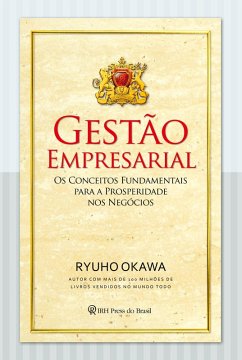 Cover Gestão Empresarial (eBook, ePUB)