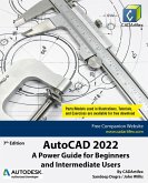 AutoCAD 2022: A Power Guide for Beginners and Intermediate Users (eBook, ePUB)