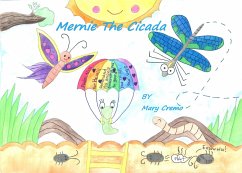 Mernie The Cicada (eBook, ePUB) - Cremo, Mary