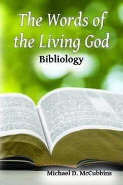 Cover The Words of the Living God (eBook, ePUB)