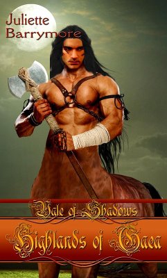 Cover Vale of Shadows: Highlands of Gaea (eBook, ePUB)
