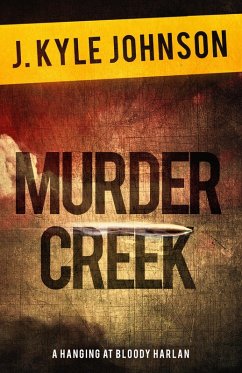 Cover Murder Creek (Firedamp, #3) (eBook, ePUB)