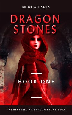 Cover Dragon Stones (DRAGON STONE SAGA, #1) (eBook, ePUB)