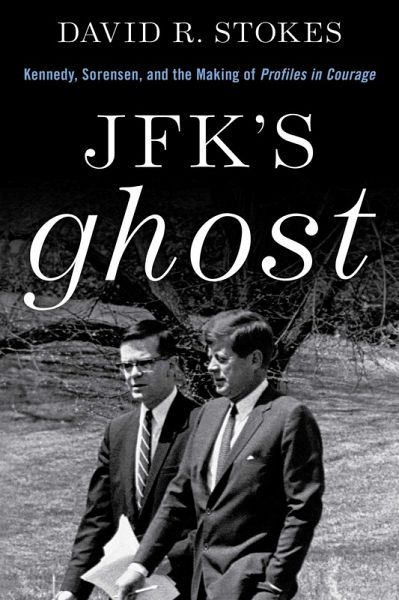 JFK's Ghost (eBook, ePUB)