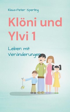 Klöni und Ylvi 1 (eBook, ePUB) Klöni und Ylvi 1 (eBook, ePUB)