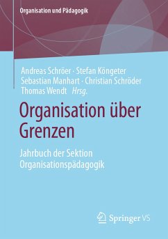 Organisation über Grenzen (eBook, PDF)