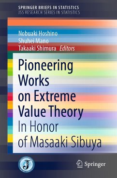 Pioneering Works on Extreme Value Theory (eBook, PDF)