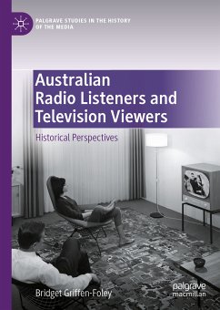 Australian Radio Listeners and Television Viewers (eBook, PDF) - Griffen-Foley, Bridget