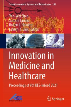 Innovation in Medicine and Healthcare (eBook, PDF)