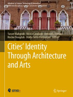 Cities' Identity Through Architecture and Arts (eBook, PDF)