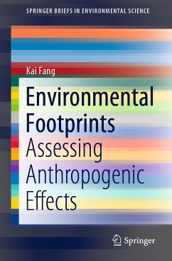 Environmental Footprints (eBook, PDF) - Fang, Kai