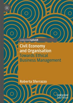 Civil Economy and Organisation (eBook, PDF) - Sferrazzo, Roberta