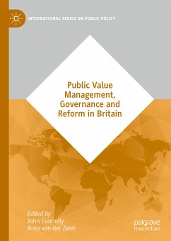 Public Value Management, Governance and Reform in Britain (eBook, PDF)