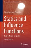 Statics and Influence Functions (eBook, PDF)