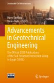 Advancements in Geotechnical Engineering (eBook, PDF)