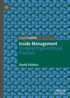 Inside Management (eBook, PDF) - Vickers, David