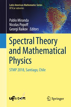 Spectral Theory and Mathematical Physics (eBook, PDF)