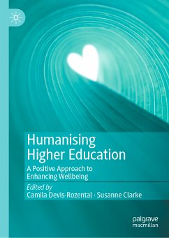 Humanising Higher Education (eBook, PDF)