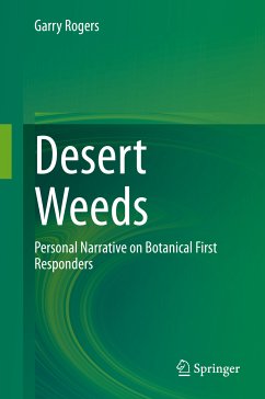 Desert Weeds (eBook, PDF) - Rogers, Garry