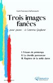 Trois images fanées - pour piano (fixed-layout eBook, ePUB)