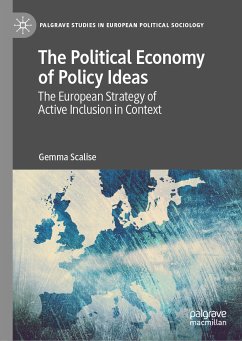 The Political Economy of Policy Ideas (eBook, PDF) - Scalise, Gemma