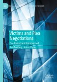 Victims and Plea Negotiations (eBook, PDF)