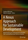 A Nexus Approach for Sustainable Development (eBook, PDF)