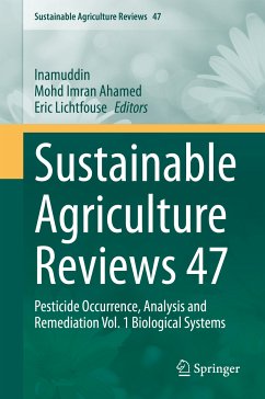 Sustainable Agriculture Reviews 47 (eBook, PDF)