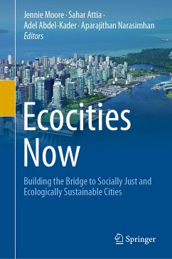 Ecocities Now (eBook, PDF)