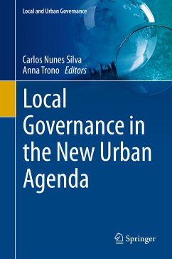 Local Governance in the New Urban Agenda (eBook, PDF)