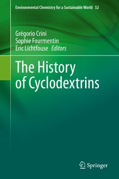 The History of Cyclodextrins (eBook, PDF)