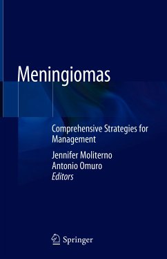 Meningiomas (eBook, PDF)