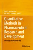 Quantitative Methods in Pharmaceutical Research and Development (eBook, PDF)
