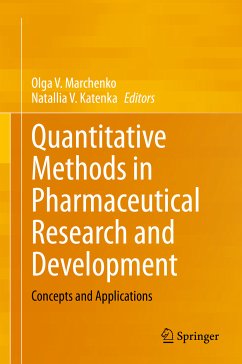 Quantitative Methods in Pharmaceutical Research and Development (eBook, PDF)