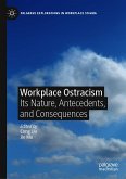 Workplace Ostracism (eBook, PDF)