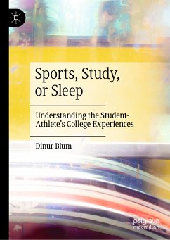 Sports, Study, or Sleep (eBook, PDF) - Blum, Dinur